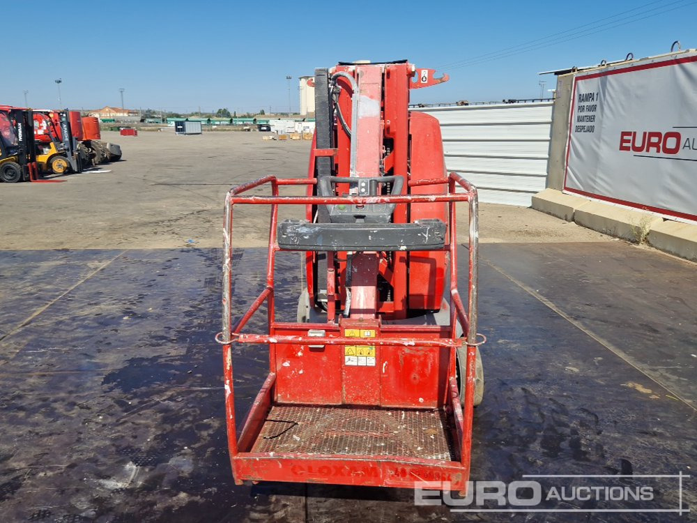 2011 JLG TOUCAN - 10E - Работна площадка: снимка 4 2011 JLG TOUCAN - 10E - Работна площадка: снимка 4