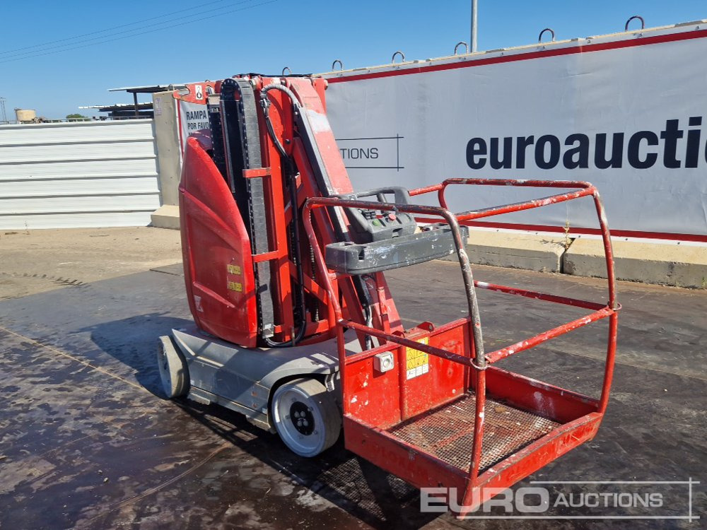 2011 JLG TOUCAN - 10E - Работна площадка: снимка 3 2011 JLG TOUCAN - 10E - Работна площадка: снимка 3