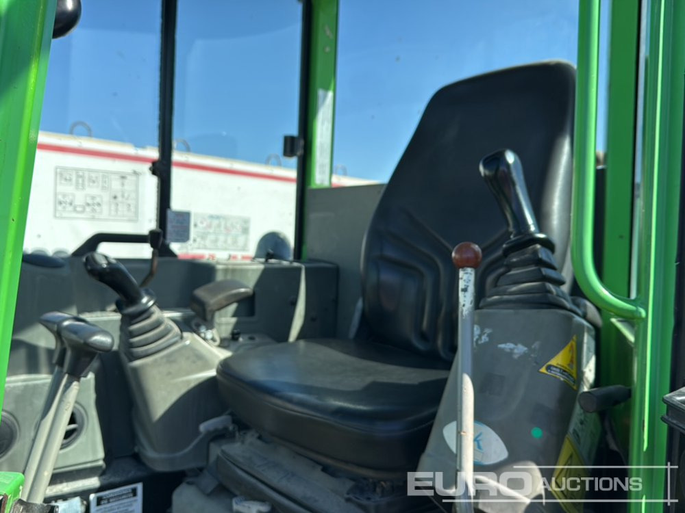 Мини багер 2011 Yanmar ViO33-U: снимка 39