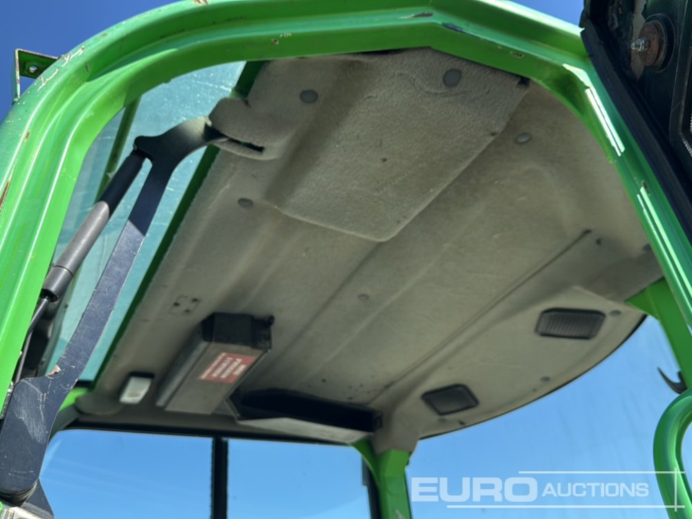Мини багер 2011 Yanmar ViO33-U: снимка 40