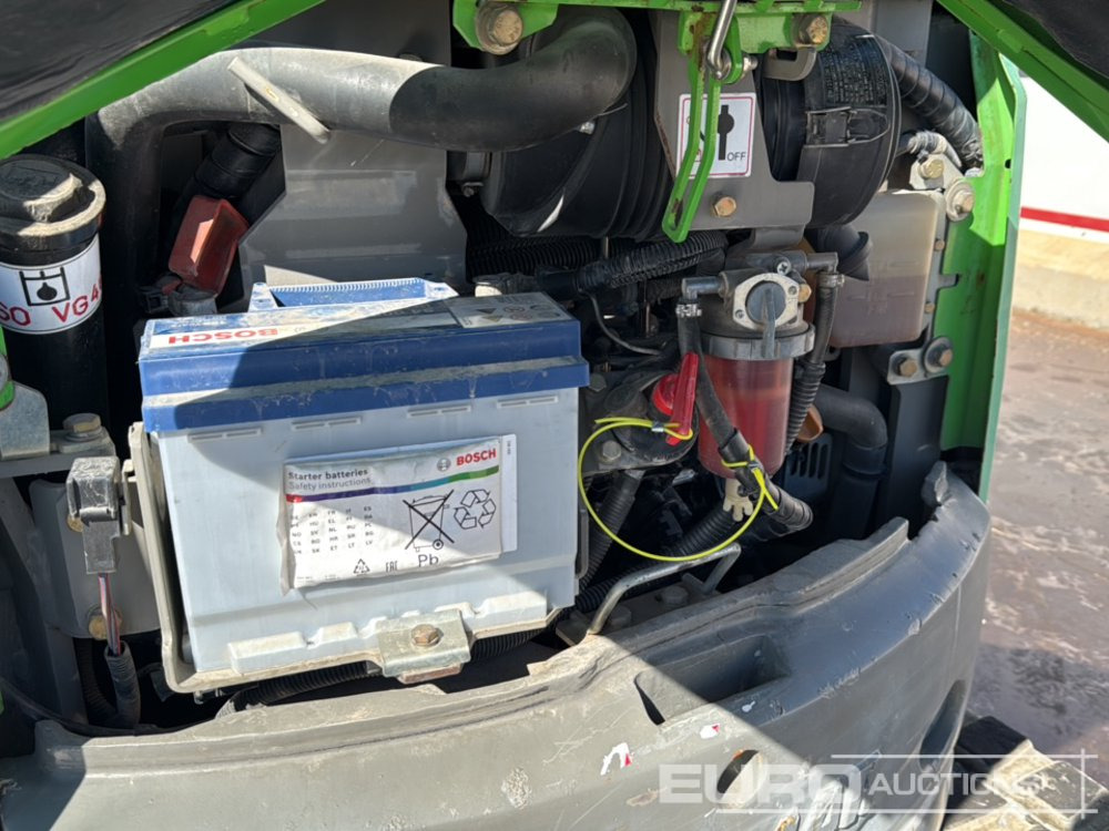 Мини багер 2011 Yanmar ViO33-U: снимка 24