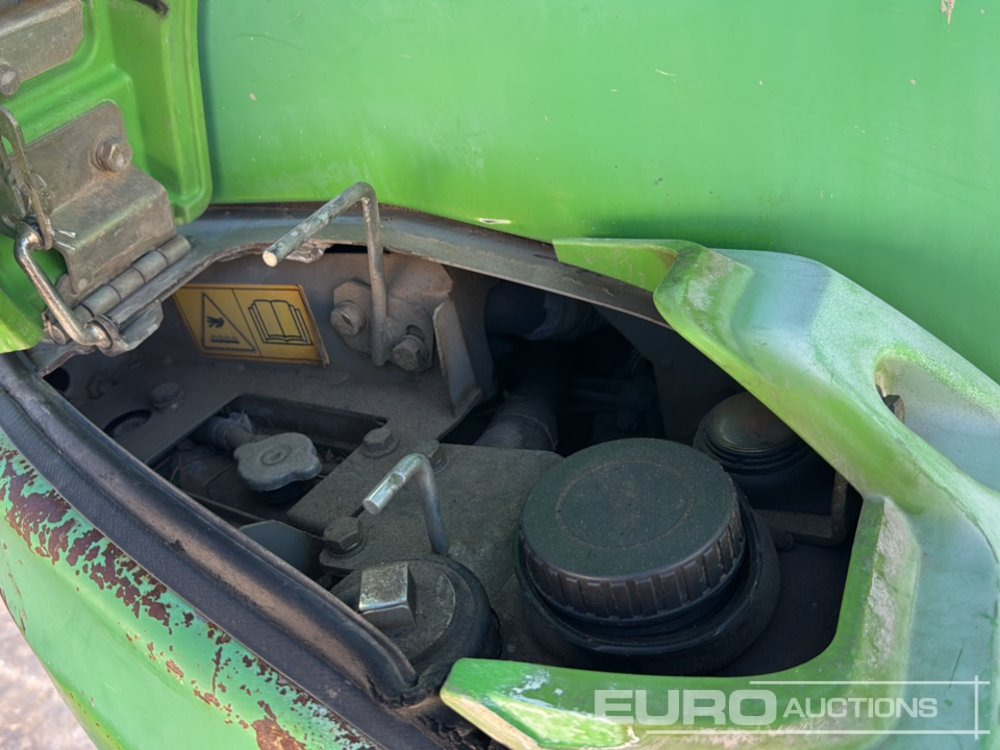 Мини багер 2011 Yanmar ViO33-U: снимка 38