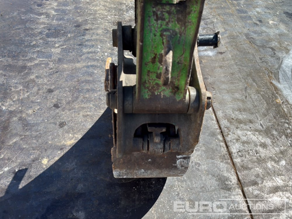 Мини багер 2011 Yanmar ViO33-U: снимка 31