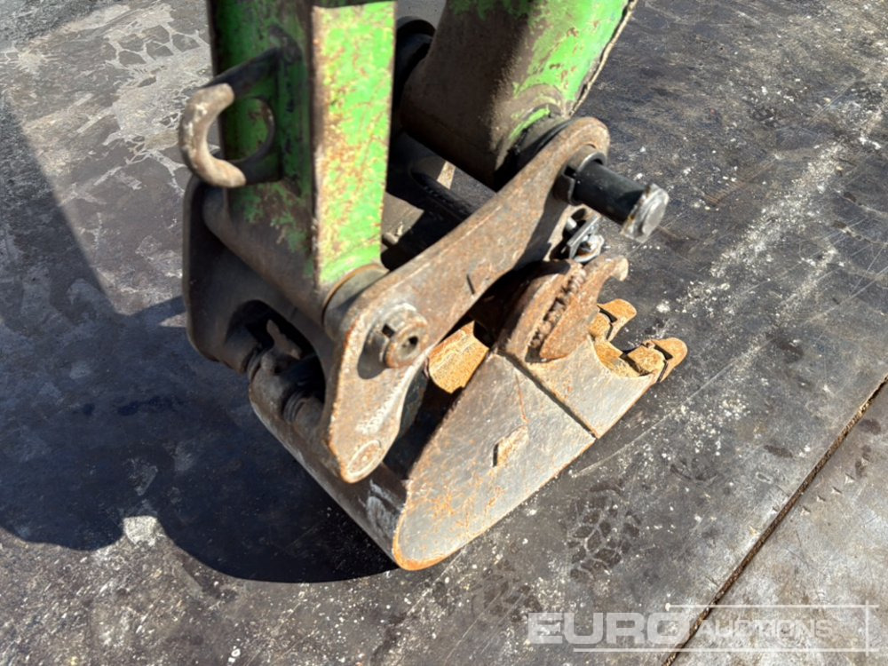 Мини багер 2011 Yanmar ViO33-U: снимка 30