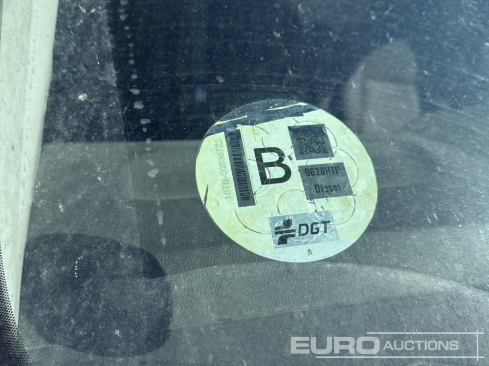 Малък ван 2013 Ford Transit: снимка 29