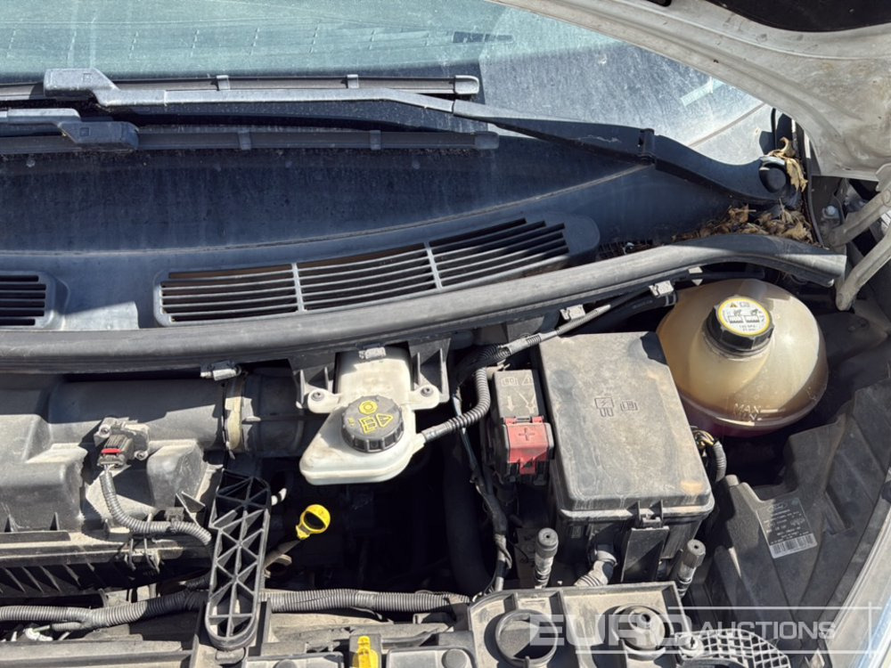 Малък ван 2013 Ford Transit: снимка 24