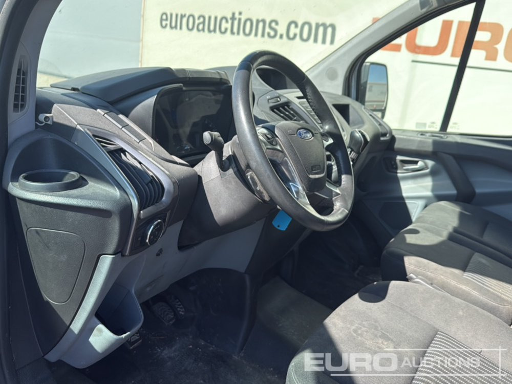 Малък ван 2013 Ford Transit: снимка 14