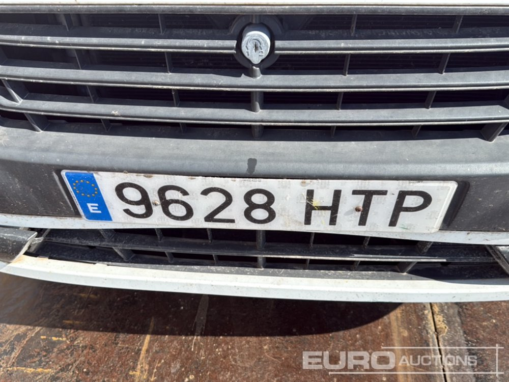 Малък ван 2013 Ford Transit: снимка 32