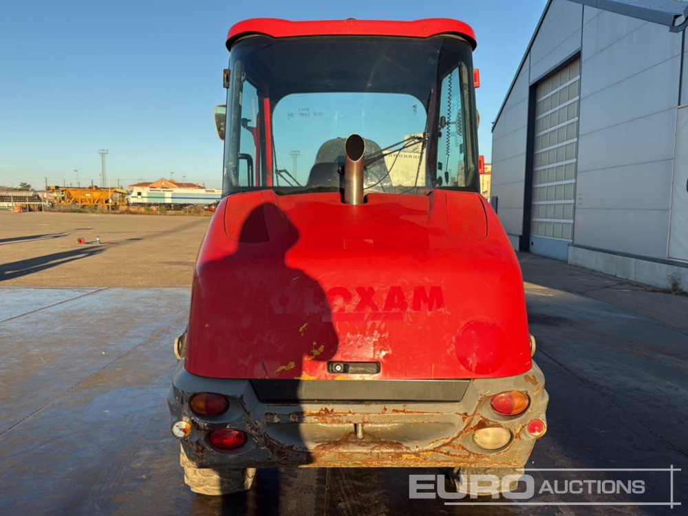 2013 JCB 406 B - Колесен товарач: снимка 4 2013 JCB 406 B - Колесен товарач: снимка 4
