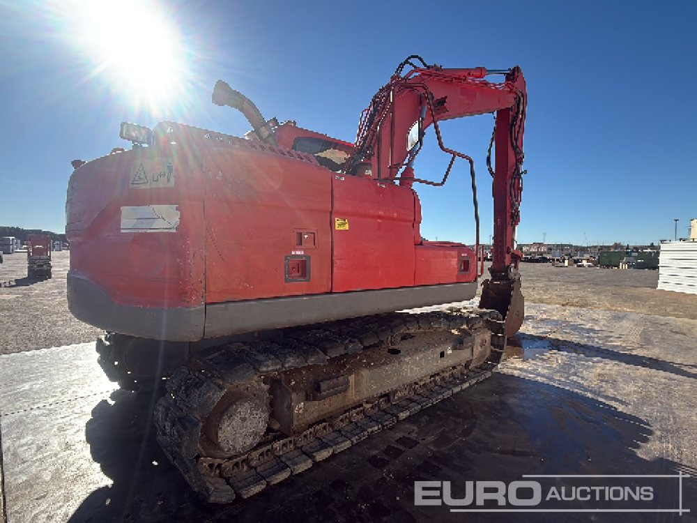 2014 Doosan DX140LC-3 - Верижен багер: снимка 5 2014 Doosan DX140LC-3 - Верижен багер: снимка 5