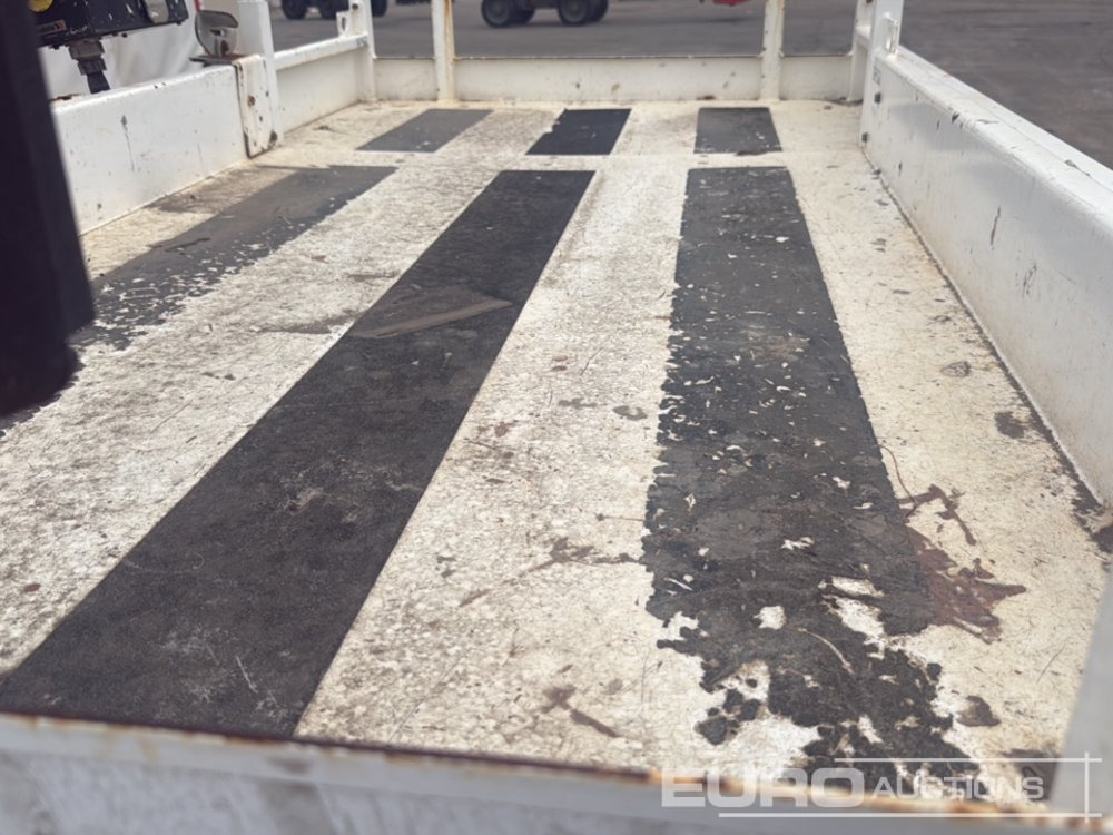 Ножична работна платформа 2014 Haulotte Compact 10: снимка 16