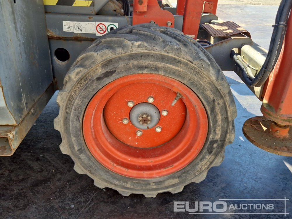 Работна площадка 2015 SkyJack SJ6826RT: снимка 12
