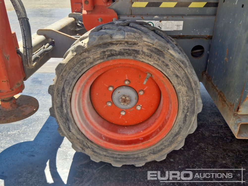 Работна площадка 2015 SkyJack SJ6826RT: снимка 11