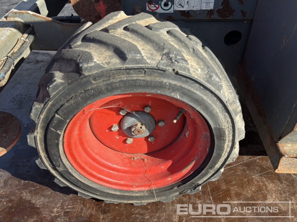Работна площадка 2015 SkyJack SJ6832RT: снимка 10