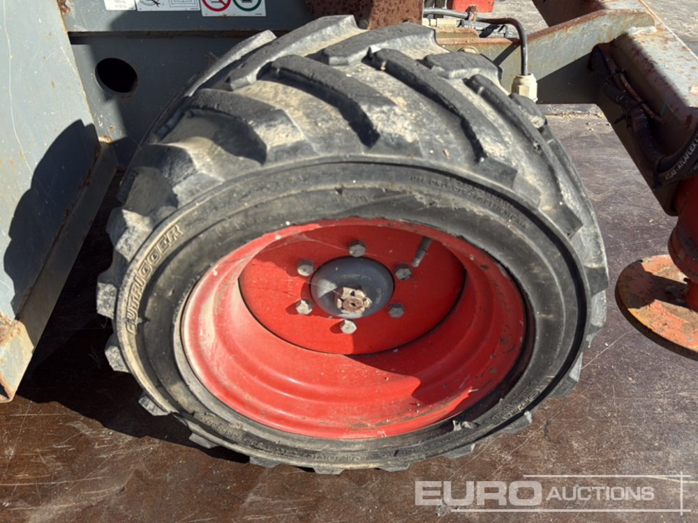 Работна площадка 2015 SkyJack SJ6832RT: снимка 9