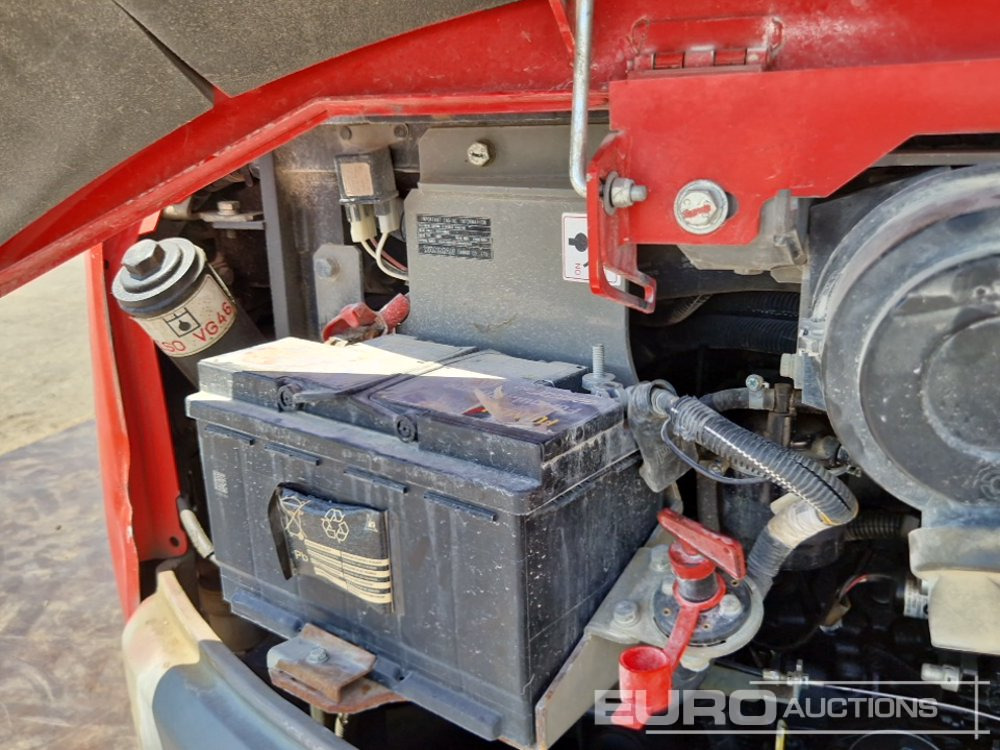 Мини багер 2016 Yanmar ViO50 U: снимка 19