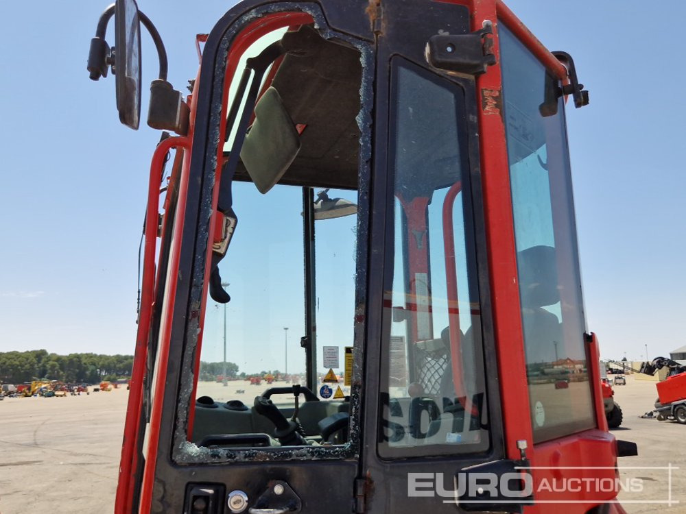 Мини багер 2016 Yanmar ViO50 U: снимка 45