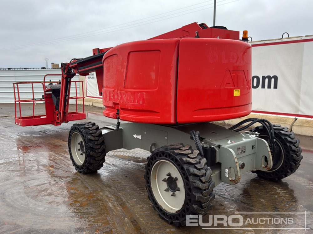 2017 ATN ZEBRA 16 - Работна площадка: снимка 3 2017 ATN ZEBRA 16 - Работна площадка: снимка 3