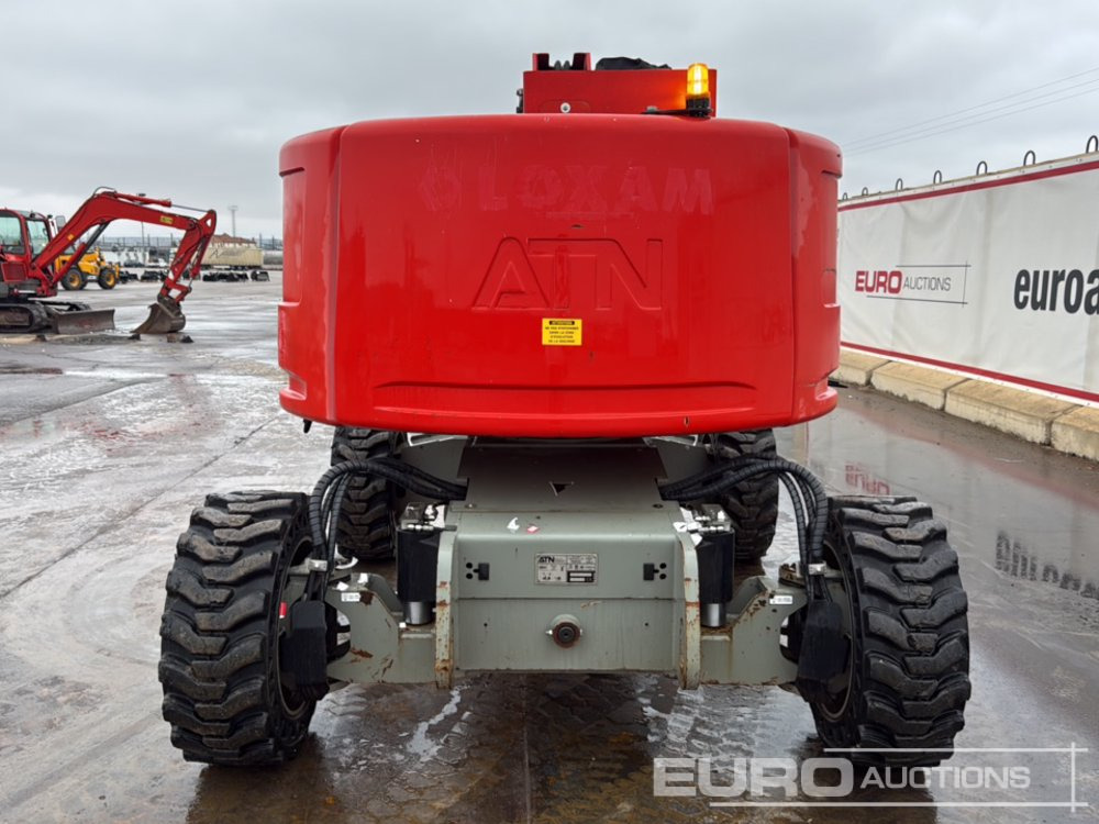 2017 ATN ZEBRA 16 - Работна площадка: снимка 4 2017 ATN ZEBRA 16 - Работна площадка: снимка 4