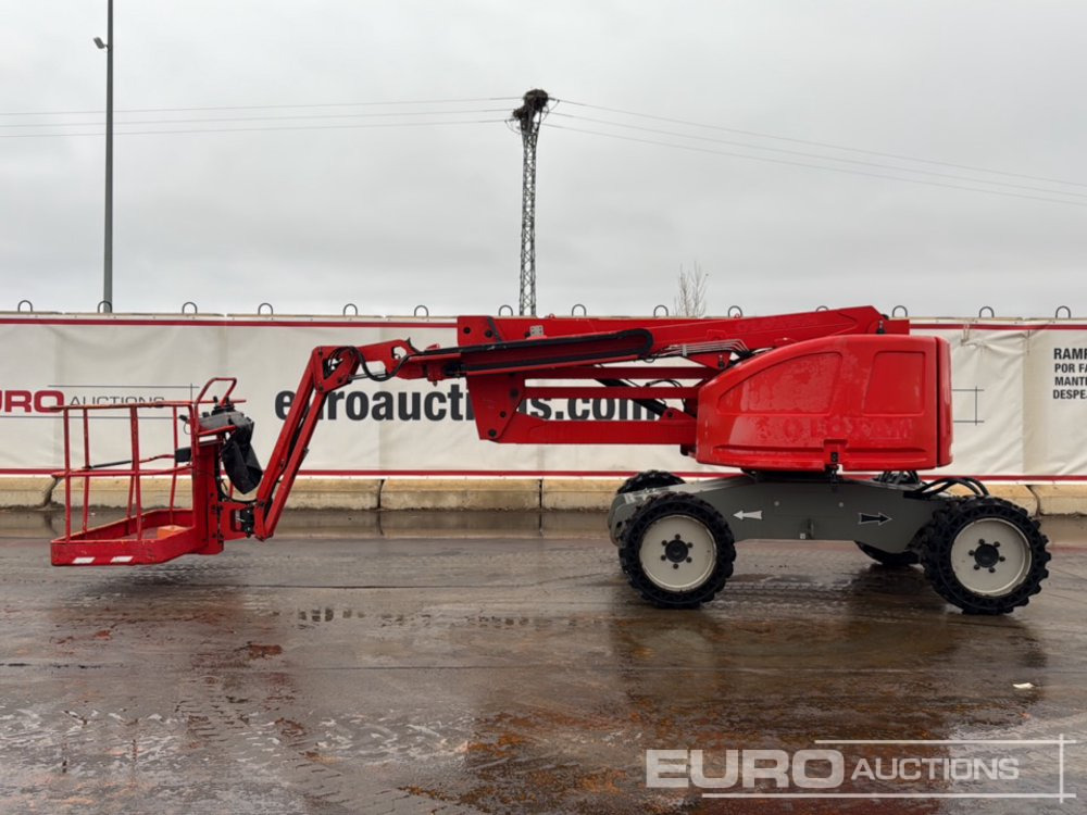 2017 ATN ZEBRA 16 - Работна площадка: снимка 2 2017 ATN ZEBRA 16 - Работна площадка: снимка 2