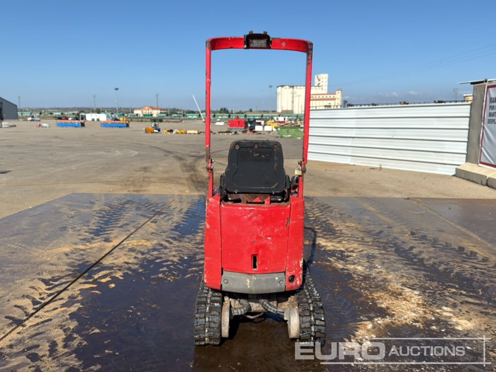 2017 Bobcat E08 AAEM - Мини багер: снимка 4 2017 Bobcat E08 AAEM - Мини багер: снимка 4