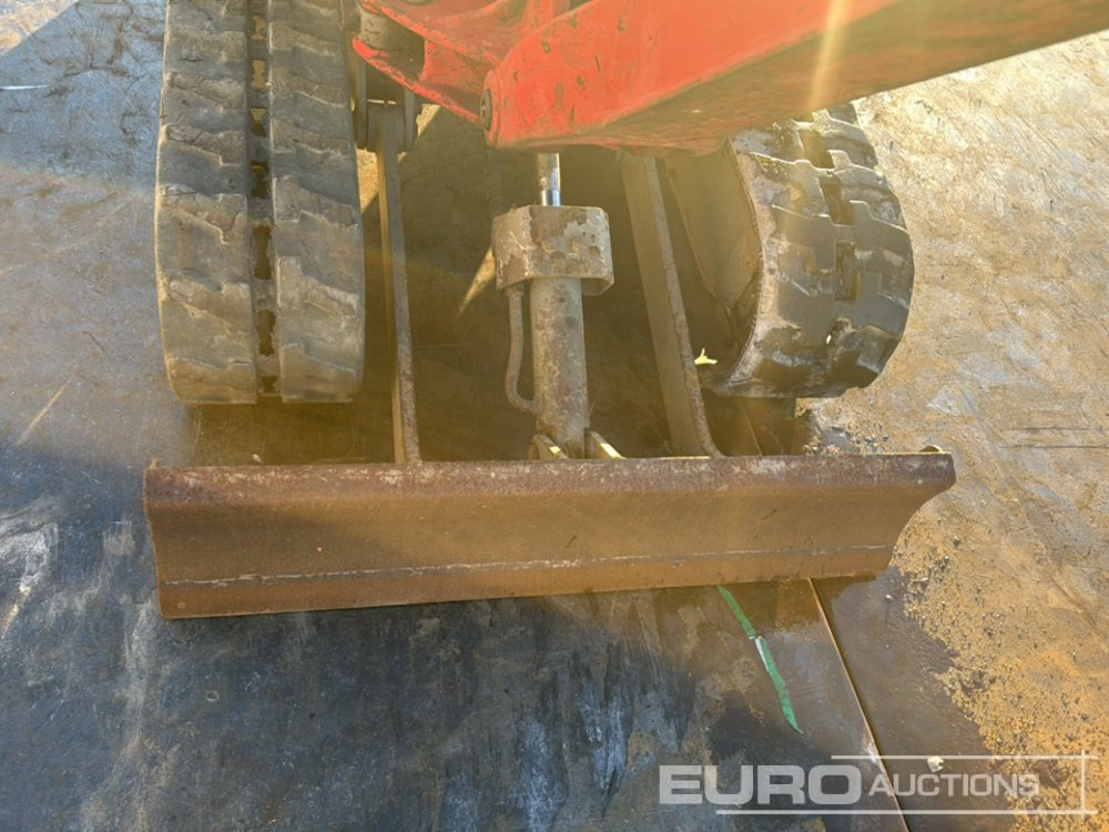 Мини багер 2017 Wacker Neuson ET16: снимка 24