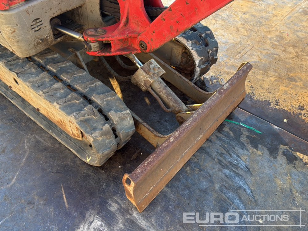 Мини багер 2017 Wacker Neuson ET16: снимка 23