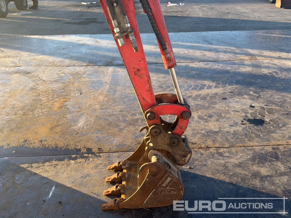 Мини багер 2017 Wacker Neuson ET16: снимка 20