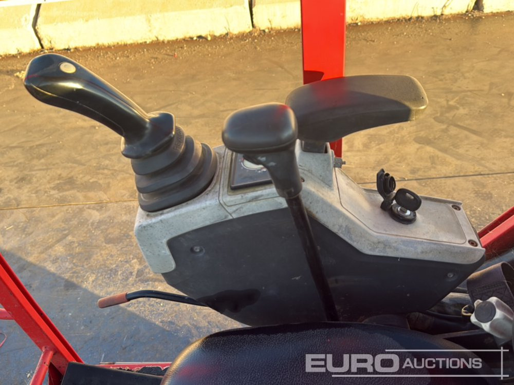 Мини багер 2017 Wacker Neuson ET16: снимка 32