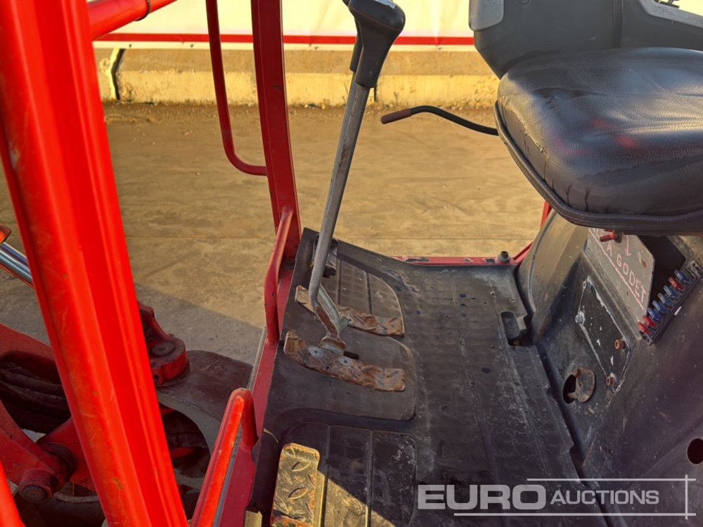 Мини багер 2017 Wacker Neuson ET16: снимка 30