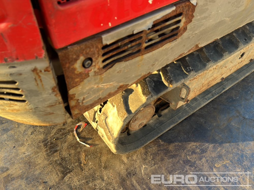 Мини багер 2017 Wacker Neuson ET16: снимка 12