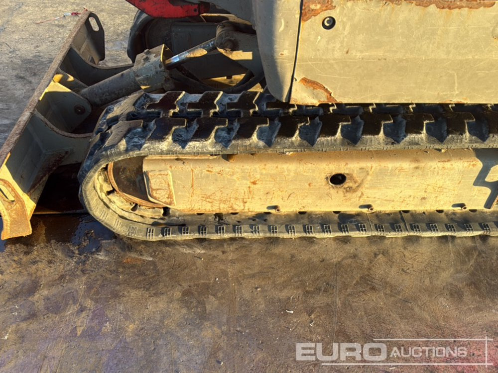 Мини багер 2017 Wacker Neuson ET16: снимка 7