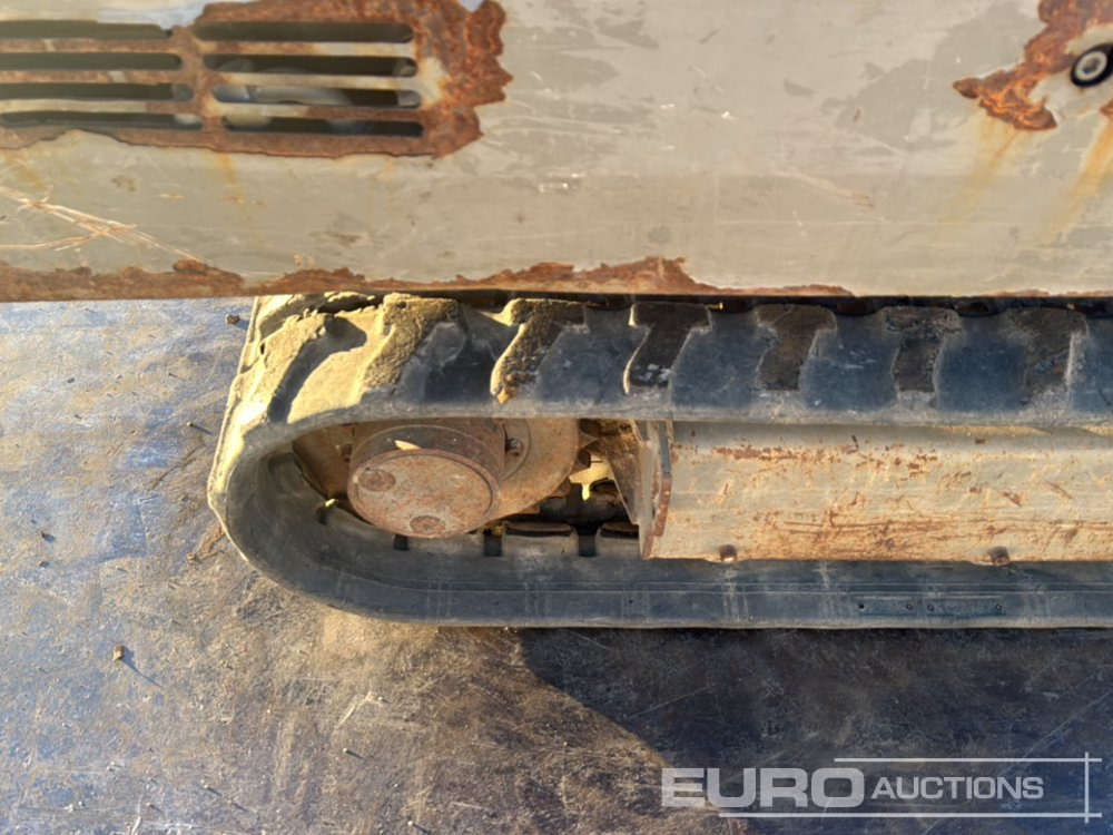 Мини багер 2017 Wacker Neuson ET16: снимка 11