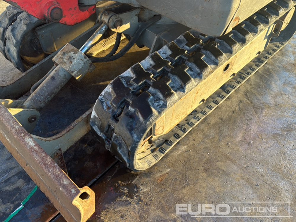 Мини багер 2017 Wacker Neuson ET16: снимка 8