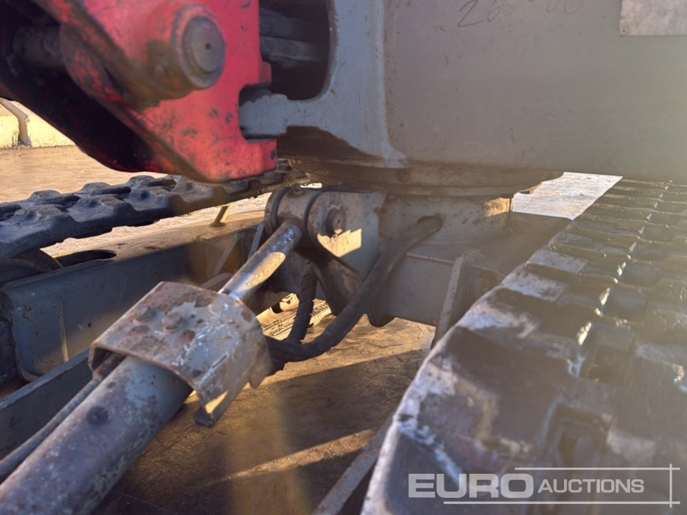 Мини багер 2017 Wacker Neuson ET16: снимка 26