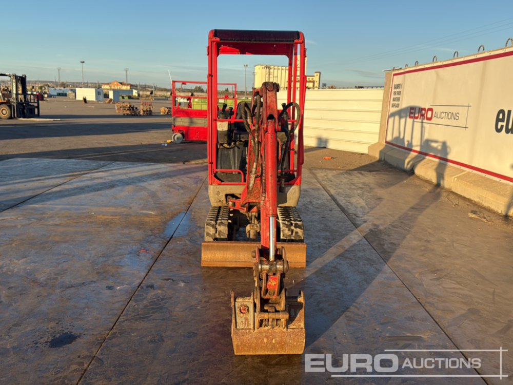 Мини багер 2017 Wacker Neuson ET16: снимка 39