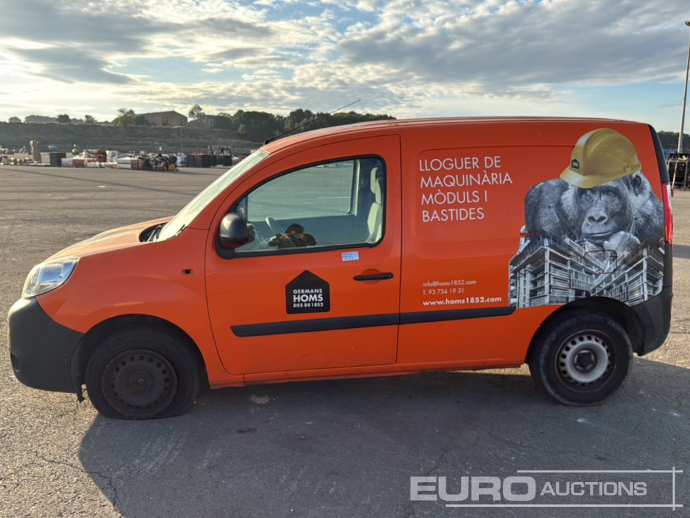 2018 Renault Kangoo - Малък ван: снимка 2 2018 Renault Kangoo - Малък ван: снимка 2