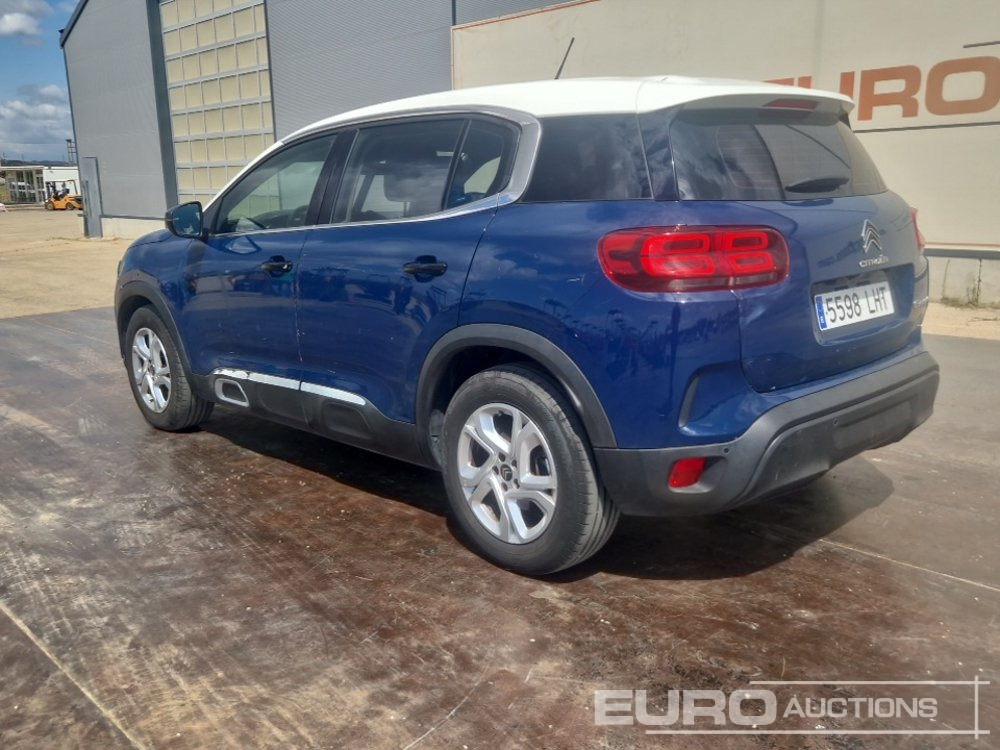 2020 Citroen C5 - Джип: снимка 3 2020 Citroen C5 - Джип: снимка 3