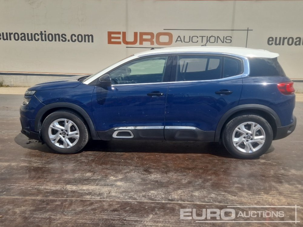 2020 Citroen C5 - Джип: снимка 2 2020 Citroen C5 - Джип: снимка 2