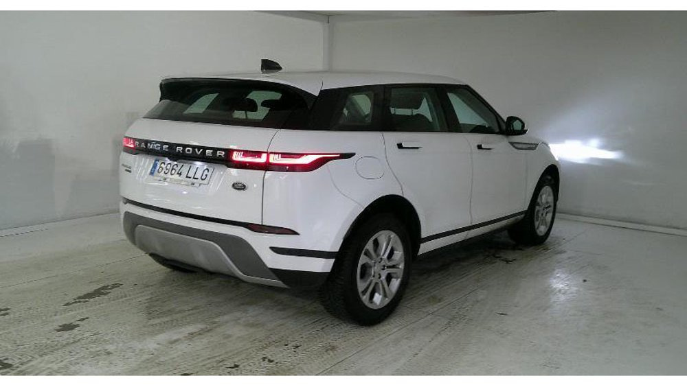 2020 Land Rover Range Rover Evoque - Джип: снимка 3 2020 Land Rover Range Rover Evoque - Джип: снимка 3