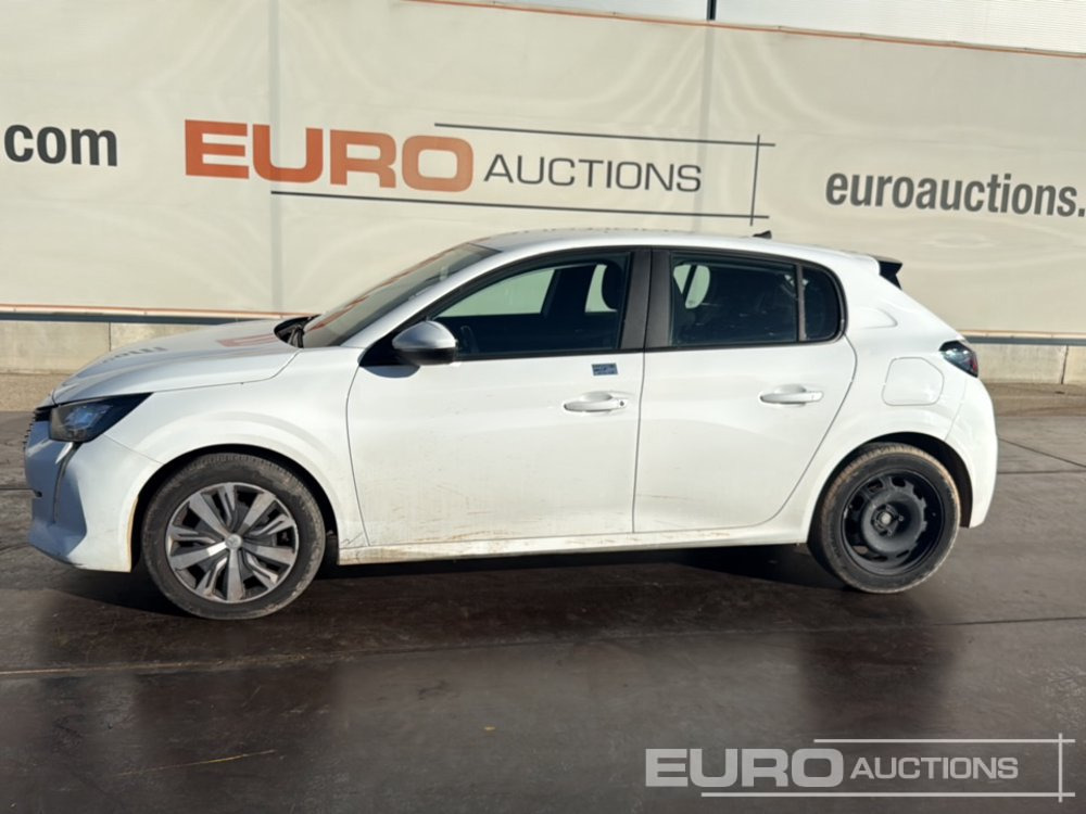 2020 Peugeot 208 - Лек автомобил: снимка 2 2020 Peugeot 208 - Лек автомобил: снимка 2