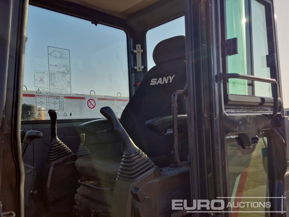 Мини багер 2020 Sany SY55C: снимка 35