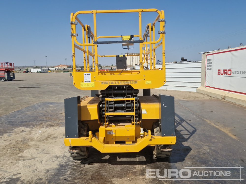 2022 Haulotte Compact 12DX - Работна площадка: снимка 4 2022 Haulotte Compact 12DX - Работна площадка: снимка 4