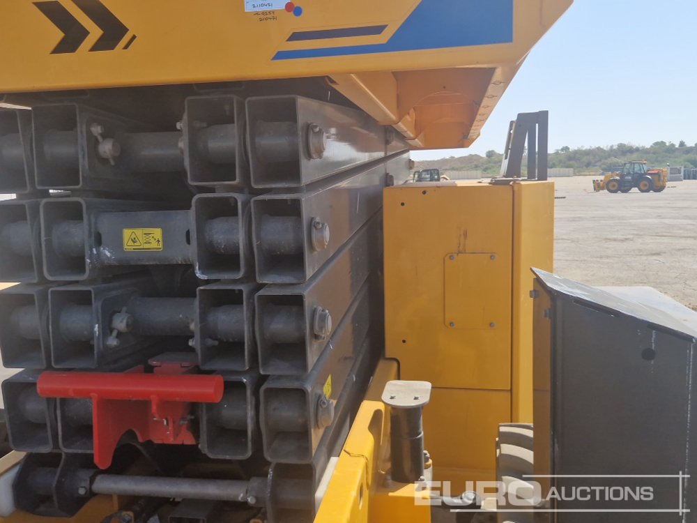 Работна площадка 2022 Haulotte HS18 E PRO: снимка 14