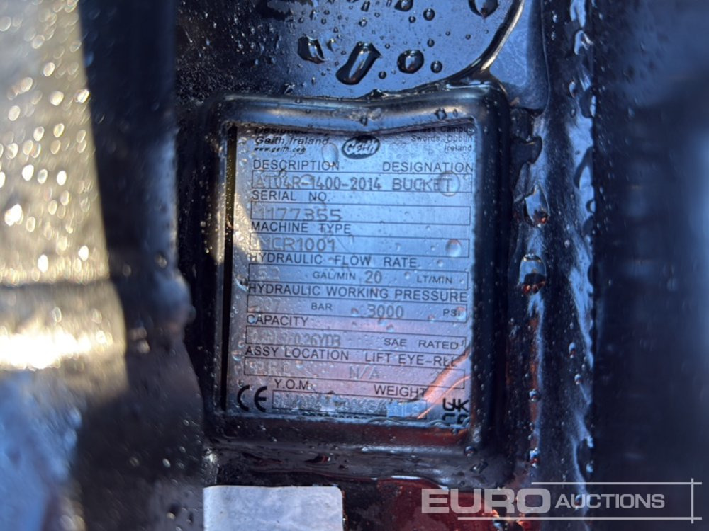 2024 Geith AT04R-1400-2014 - Кофа: снимка 5 2024 Geith AT04R-1400-2014 - Кофа: снимка 5