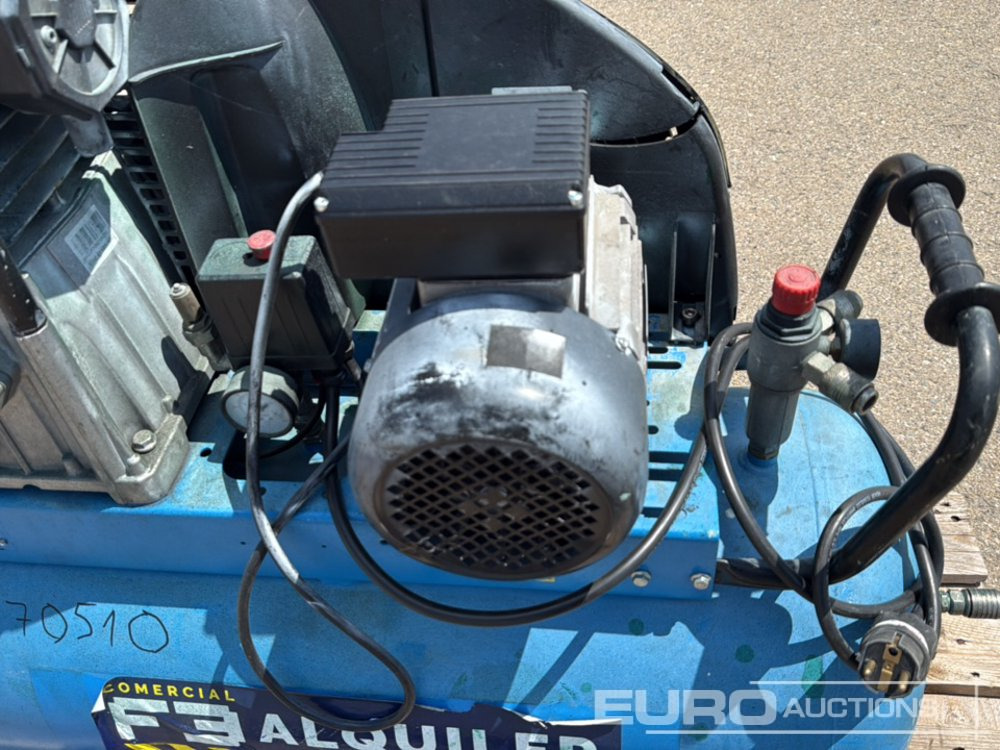 Компресор за въздух ABAC Air Compressor: снимка 7
