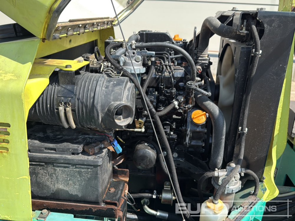Валяк Ammann AV26: снимка 22