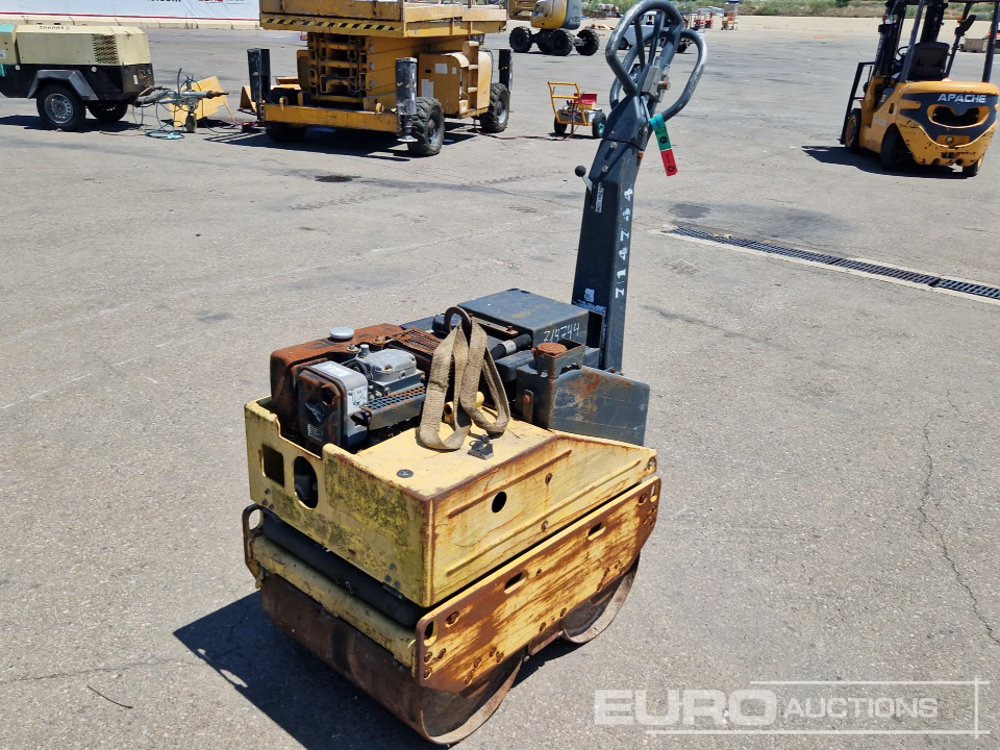 Bomag BW65H - Техника за слагане на асфалт: снимка 5 Bomag BW65H - Техника за слагане на асфалт: снимка 5