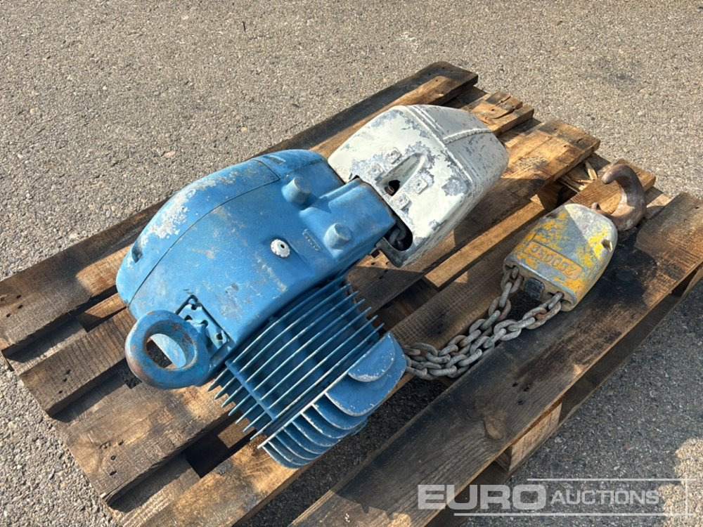 Demag PK10N - Строително оборудване: снимка 5 Demag PK10N - Строително оборудване: снимка 5