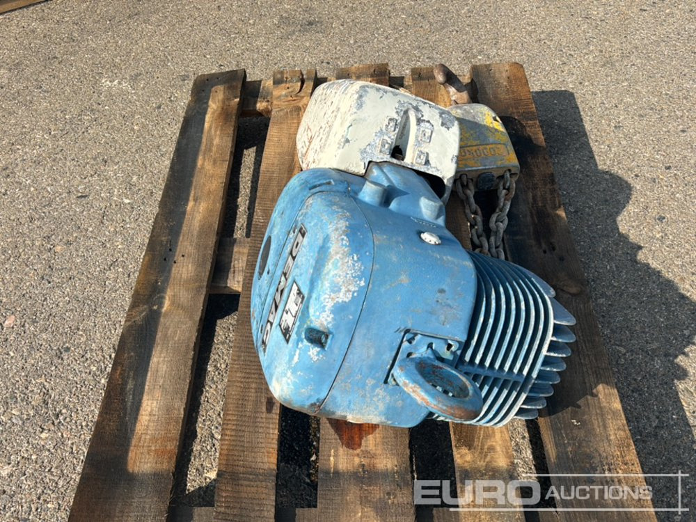 Demag PK10N - Строително оборудване: снимка 4 Demag PK10N - Строително оборудване: снимка 4